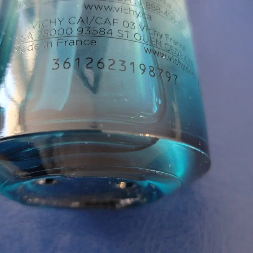 Vichy Mineral 89 Fortifying Daily Booster - Minéral 89 Hyaluronic Acid Serum NIB
